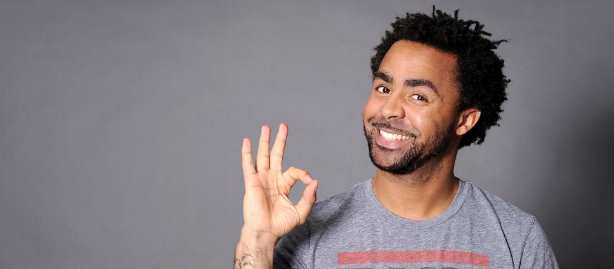 Fußball mit Patrick Owomoyela