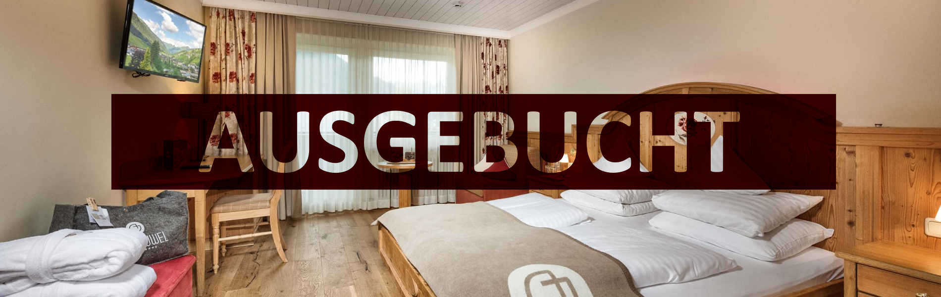 Doppelzimmer Kristall