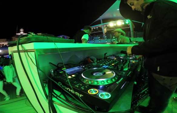 TUI CRUISES Mein Schiff 5