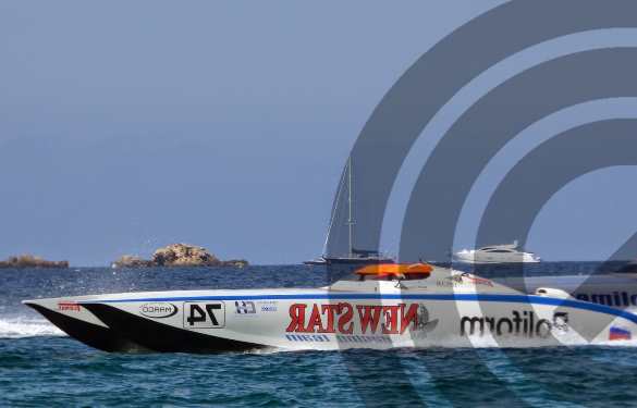 FORMEL 1 DEL MAR 2014