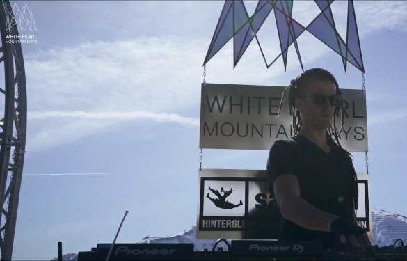 WHITE PEARL MOUNTAIN DAYS 2017