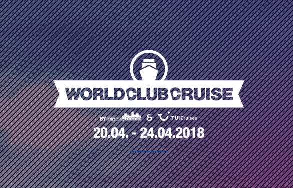 WORLD CLUB CRUISE 2017